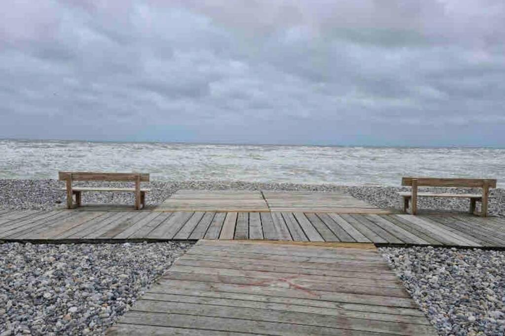 Maison De Pecheur A 10 Minutes De La Plage A Pieds Cayeux-sur-Mer Exterior photo